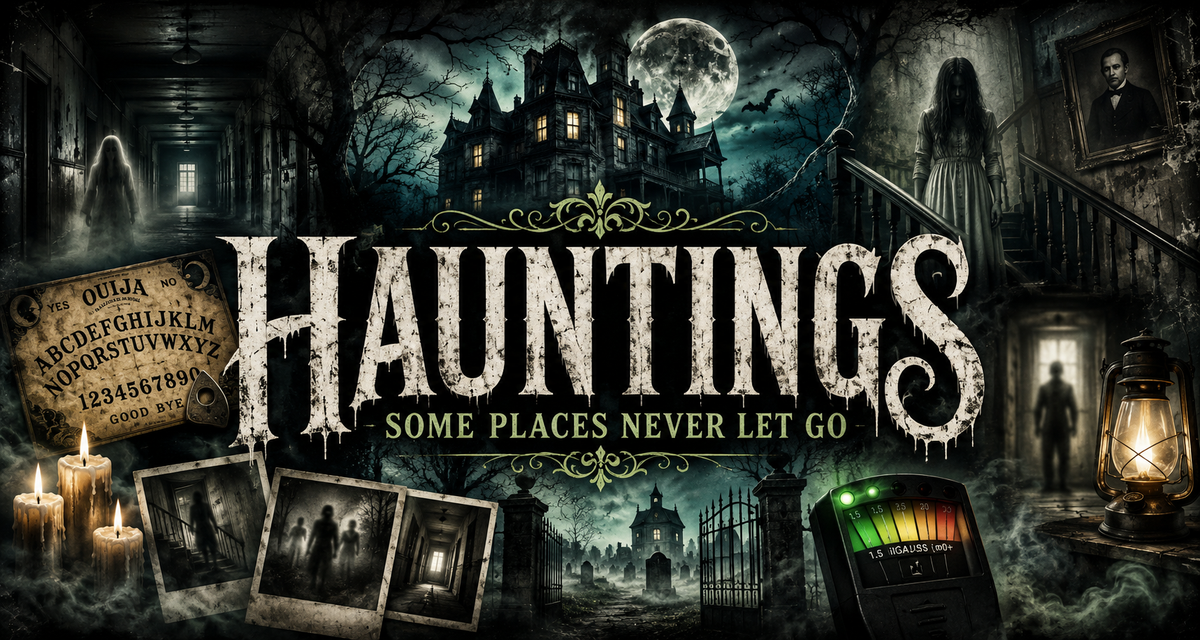 Hauntings