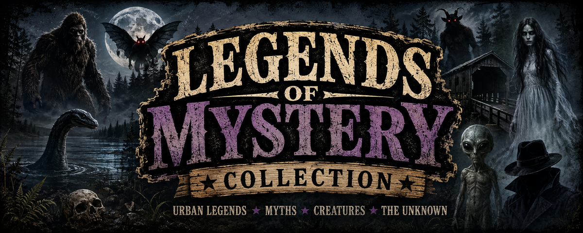 Legends of Mystery
