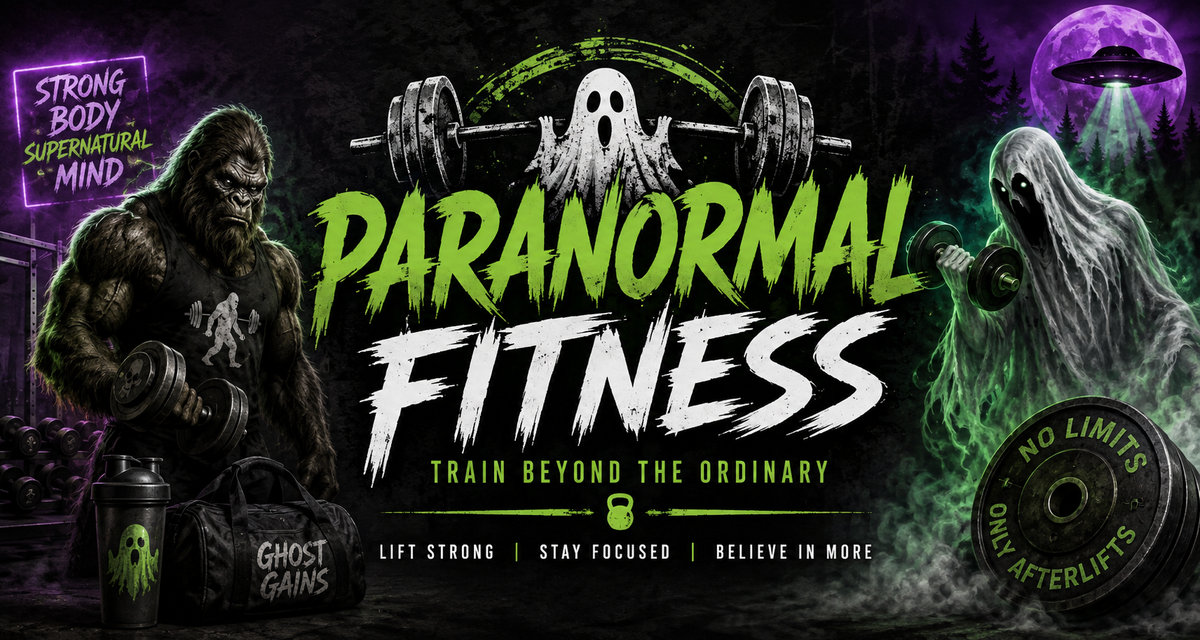 Paranormal Fitness